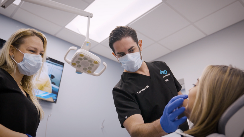 Pure Dental - Testimonial Dennis